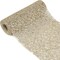 Champagne Glitter Mesh Web Ribbon Roll Champagne Gold Mesh Fabric Ribbon Decorative Mesh Champagne Mesh Ribbon
